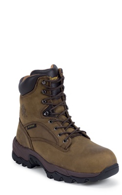 8" BAY APACHE INS  LACE UP