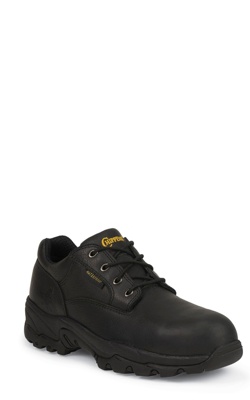 4" BLACK OILED WATERPROOF OXFORD