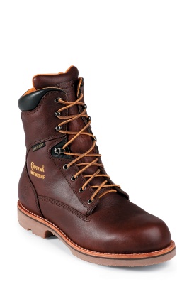8 WATERPROOF INSULATED ST/T WORK BOOT