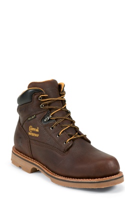 6" WATERPROOF  WORK BOOT