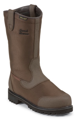 12 BROWN WATERPROOF S/T NYLON RIGGER