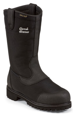 12 BLACK WATERPROOF S/T NYLON RIGGER