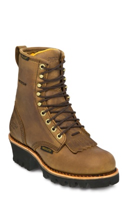 8" BAY APACHE  W/P INSULATED LOGGER