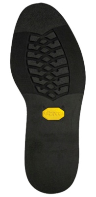 Black #1063 Pittsburgh Sole