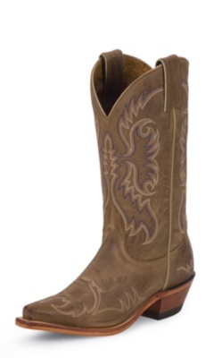 TAN VINTAGE COW
SINGLE STITCHED WELT,HANDCRAFTED IN THE USA