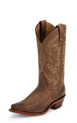 COYOTE VINTAGE COW
SINGLE STICHED WELT,HANDCRAFTED IN THE USA
