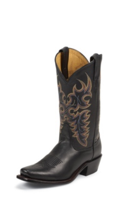 BLACK CALF
SINGLE STITCHED WELT,HANDCRAFTED IN THE USA