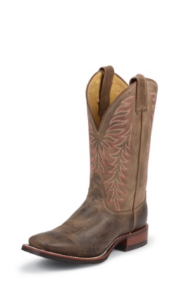 TAN VINTAGE COW
DOUBLE STITCHED WELT,HANDCRAFTED IN THE USA