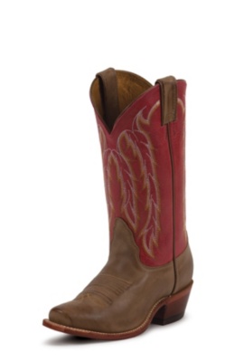 TAN VINTAGE COW
SINGLE STITCHED WELT,HANDCRAFTED IN THE USA