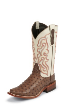 ANT BROWN VINTAGE FQ OSTRICH
DOUBLE STITCHED WELT,HAND CRAFTED IN THE USA