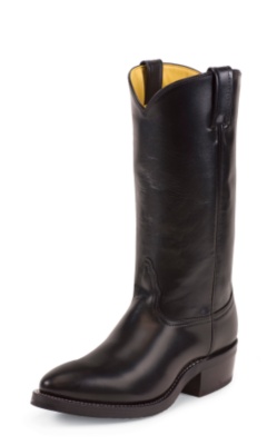 BLACK VEAL
SINGLE STITCHED WELT,HANDCRAFTED IN THE USA
