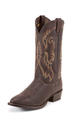 DARK BROWN ELK
SINGLE STITCHED WELT,HANDCRAFTED IN THE USA
