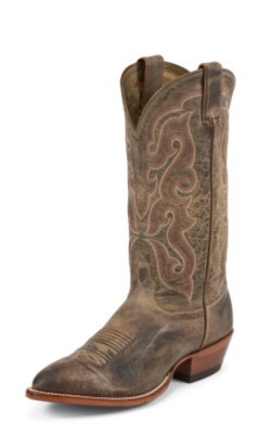TAN VINTAGE COW
SINGLE STITCHED WELT,HANDCRAFTED IN THE USA