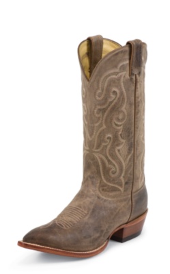 TAN VINTAGE COW
SINGLE STITCHED WELT,HANDCRAFTED IN THE USA