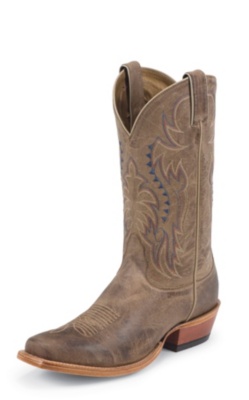 TAN VINTAGE COW
SINGLE STITCHED WELT,HANDCRAFTED IN THE USA