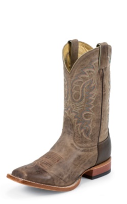 TAN VINTAGE COW
DOUBLE STITCHED WELT,HANDCRAFTED IN THE USA