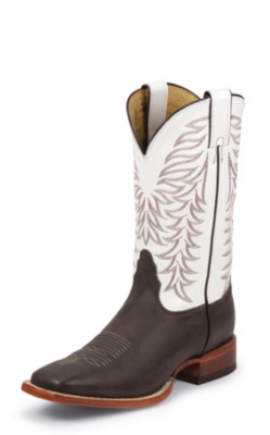CHOCOLATE  ZULU
DOUBLE STITCHED WELT,HANDCRAFTED IN THE USA