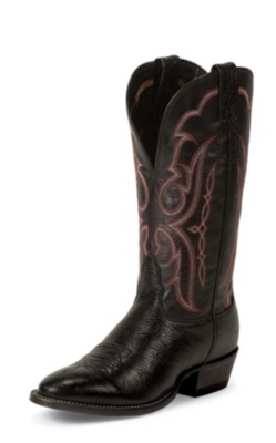BLACK BULL SHOULDER
SINGLE STITCHED WELT,HANDCRAFTED IN THE USA