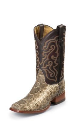 NATL  WESTERN DIAMONDBACK RATTLESNAKE
DOUBLE STITCHED WELT,HANDCRAFTED IN THE USA