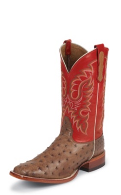 ANT BROWN VINTAGE FQ OSTRICH
DOUBLE STICHED WELT,HANDCRAFTED IN THE USA