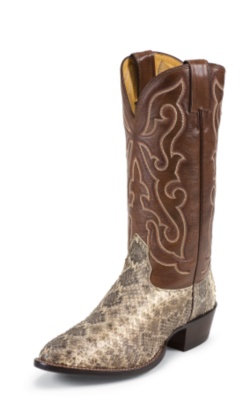 NATURAL WESTERN DIAMONDBACK RATTLESNAKE
SINGLE STITCHED WELT,HANDCRAFTED IN THE USA