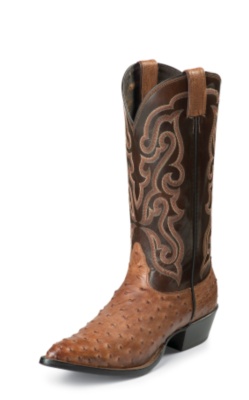 DARK BROWN VINTAGE FULL QUILL OSTRICH
SINGLE STITCHED WELT,HANDCRAFTED IN THE USA