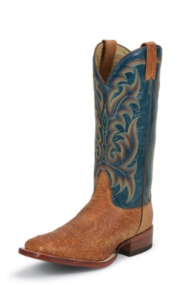 COGNAC VINTAGE SMOOTH OSTRICH
DOUBLE STITCHED WELT,HANDCRAFTED IN THE USA