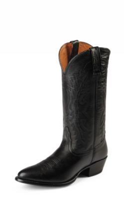 BLACK IMPERIAL CALF
SINGLE STITCHED WELT