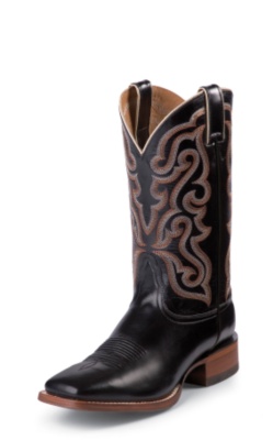 BLACK BRASALIS CALF
DOUBLE STITCHED WELT
