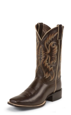CHOCOLATE BRASALIS CALF
DOUBLE STITCHED WELT