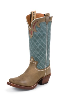 HAYSTACK BUCKAROO
DOUBLE STITCHED WELT