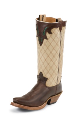 CHOCOLATE PULL UP BUCKAROO
DOUBLE STITCHED WELT