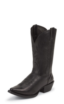 BLACK
SINGLE STITCHED WELT