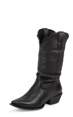 BLACK
SINGLE STITCHED WELT