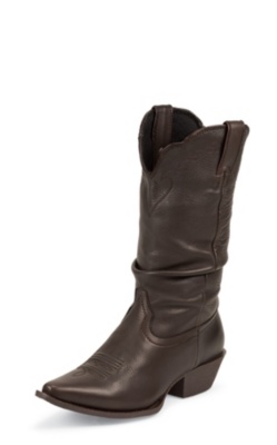 CHOCOLATE
SINGLE STITCHED WELT