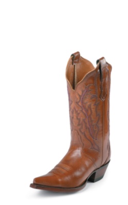 ANTIQUE TAN IMPERIAL CALF
SINGLE STITCHED WELT