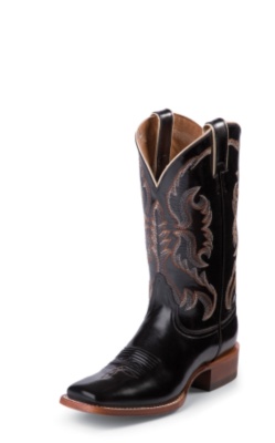 BLACK BRASALIS CALF
DOUBLE STITCHED WELT