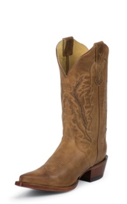 OLD WEST TAN
SINGLE STITCHED WELT
