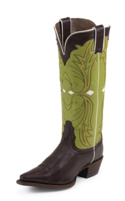 MOKA CHOCOLATE GOAT
SINGLE STITCHED WELT