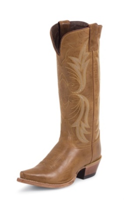 WESTIN TAN CALF
SINGLE STITCHED WELT