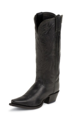 BLACK MOLINO GOAT
SINGLE STITCHED WELT