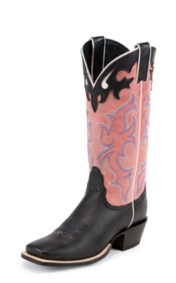 BLACK RANCH HAND
DOUBLE STITCHED WELT