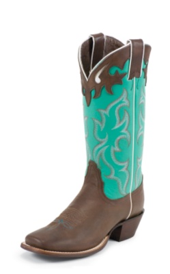 CHOCOLATE RANCH HAND
DOUBLE STITCHED WELT