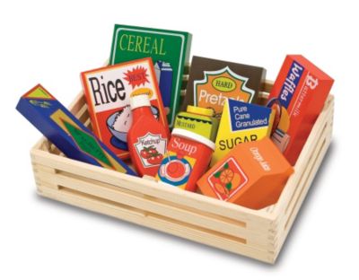 Play Food Set