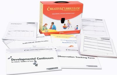 Creative Curriculum Toolkit For Infants Toddlers and Twos