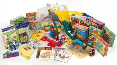 The Creative Curriculum&reg; Florida VPK Kit