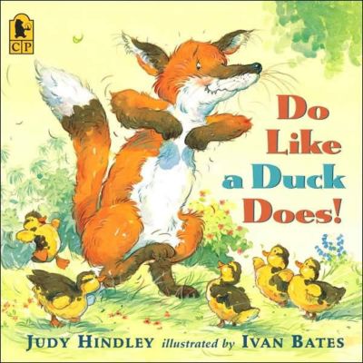 Do Like A Duck Does - Paperback