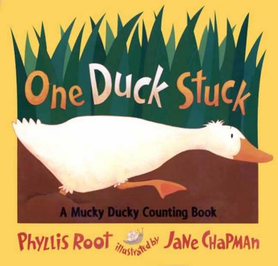 One Duck Stuck - Paperback