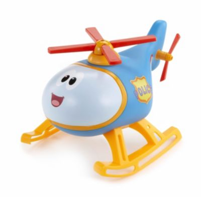 Hand-in Haulers Harper the Helicopter