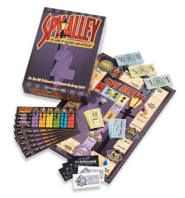 Spy Alley